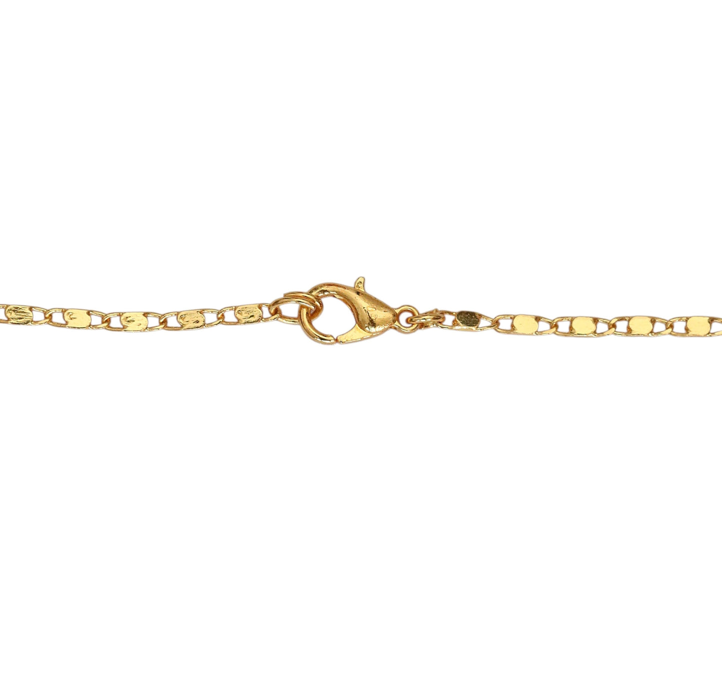 Cultured Gold Plated Mangalsutra