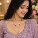 Spiral Floret Enchanted Gold Plated Mangalsutra