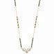 Spiral Floret Enchanted Gold Plated Mangalsutra