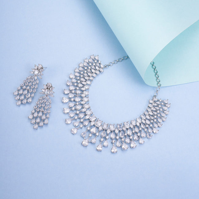 Sparkling Brilliance Necklace