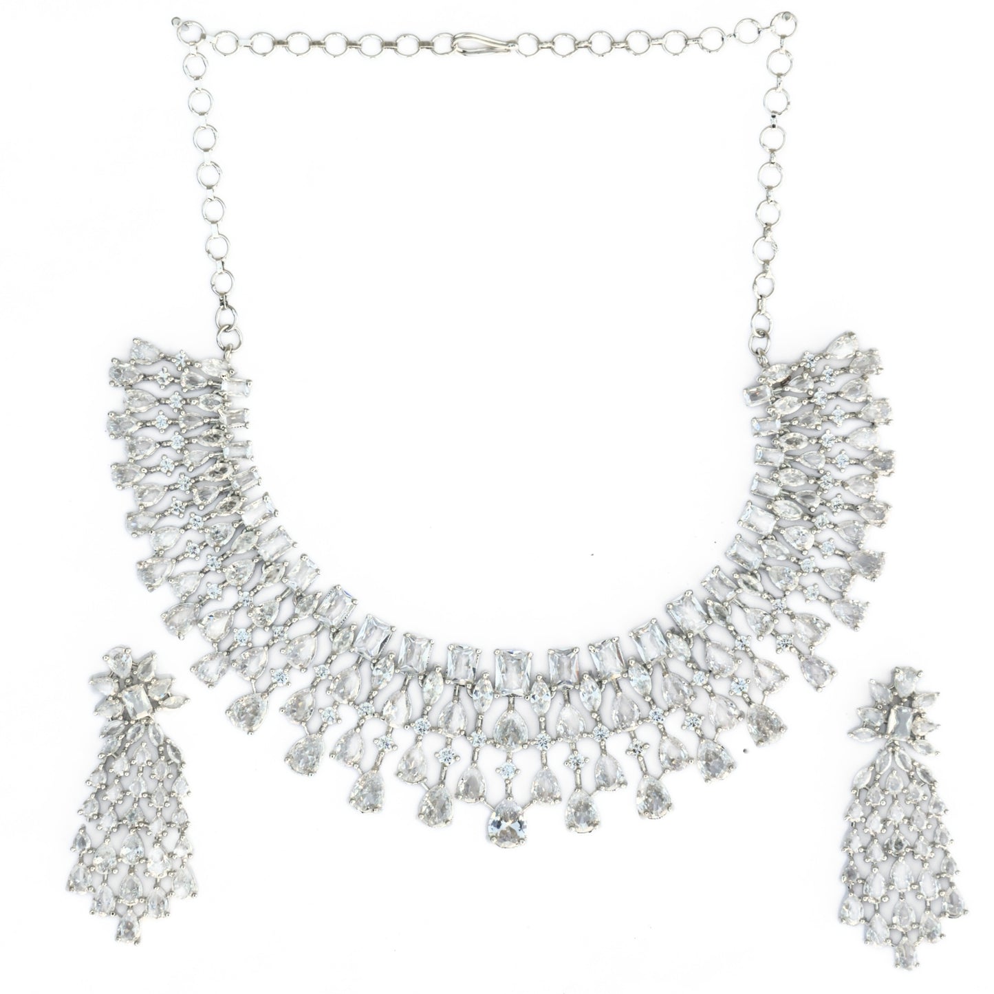 Sparkling Brilliance Necklace