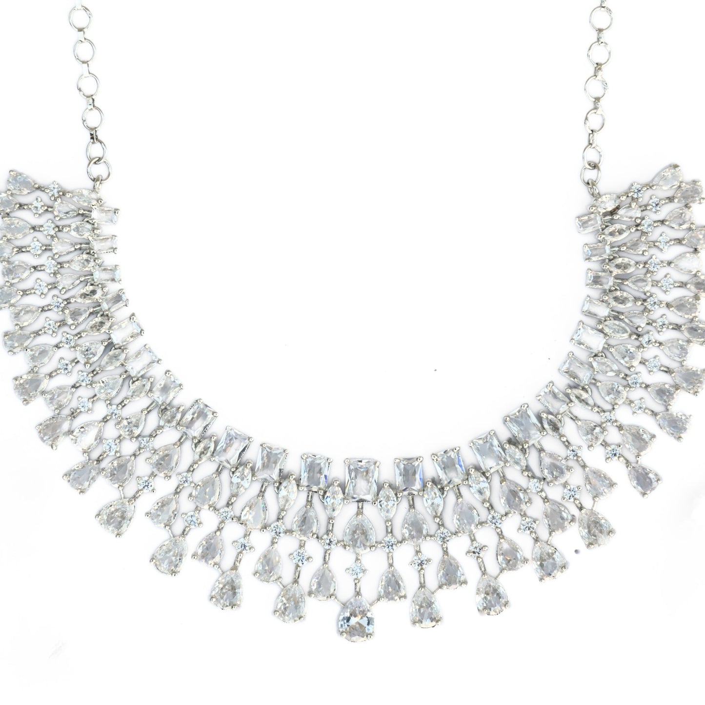 Sparkling Brilliance Necklace