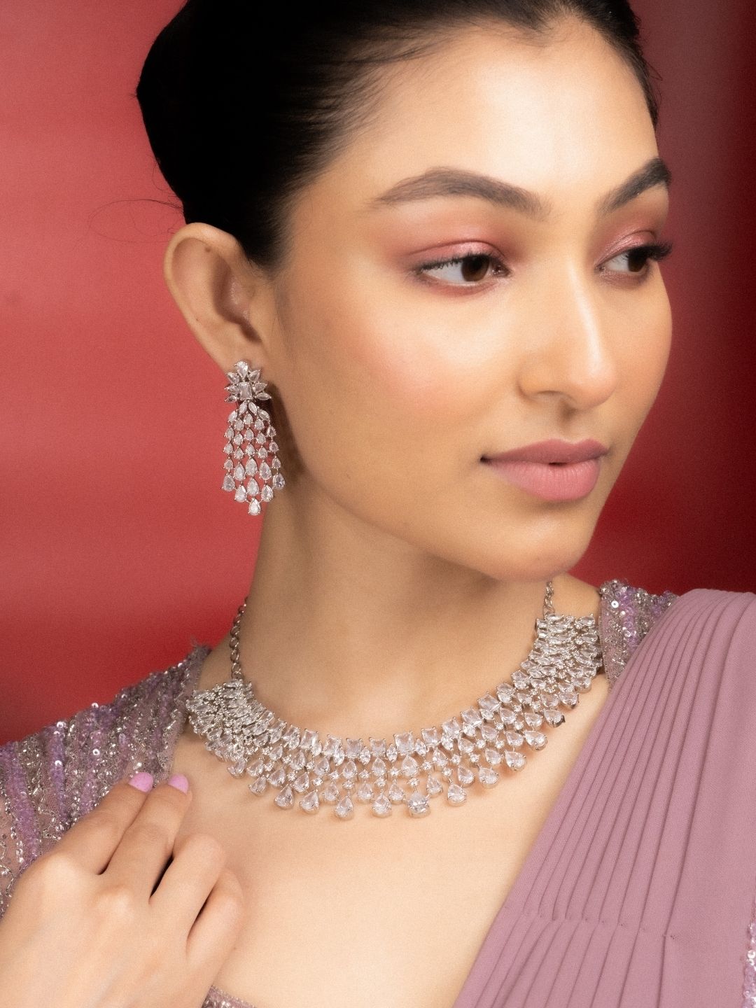 Sparkling Brilliance Necklace
