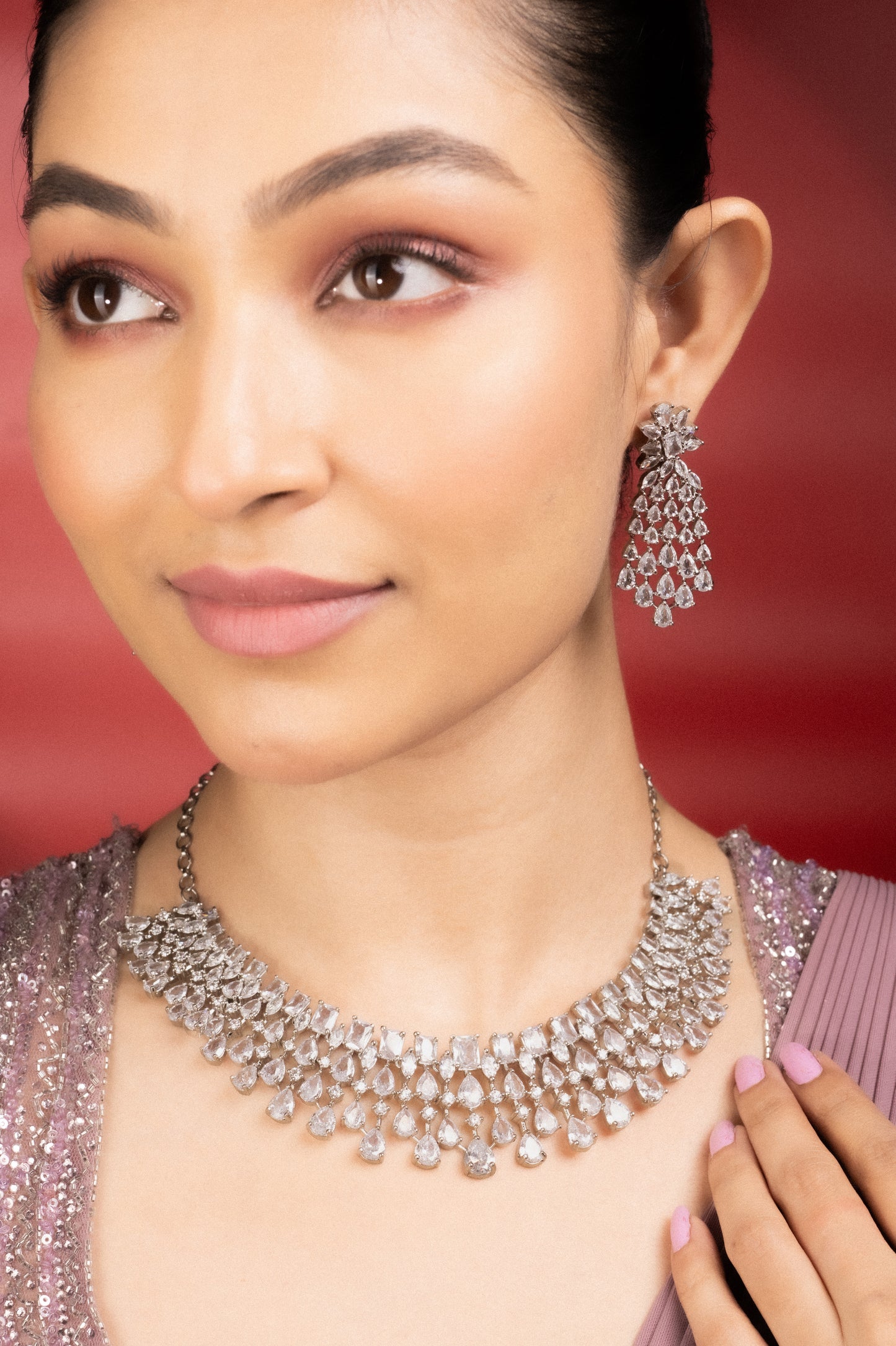 Sparkling Brilliance Necklace