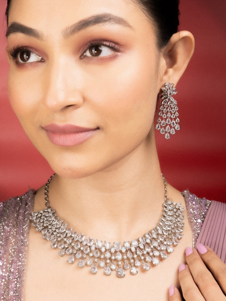 Sparkling Brilliance Necklace
