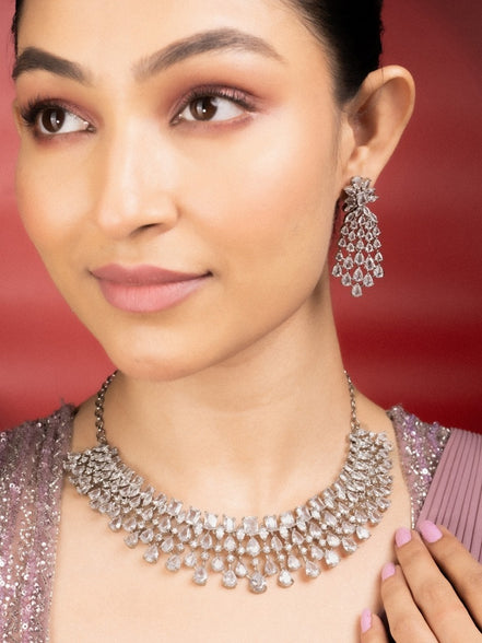 Sparkling Brilliance Necklace