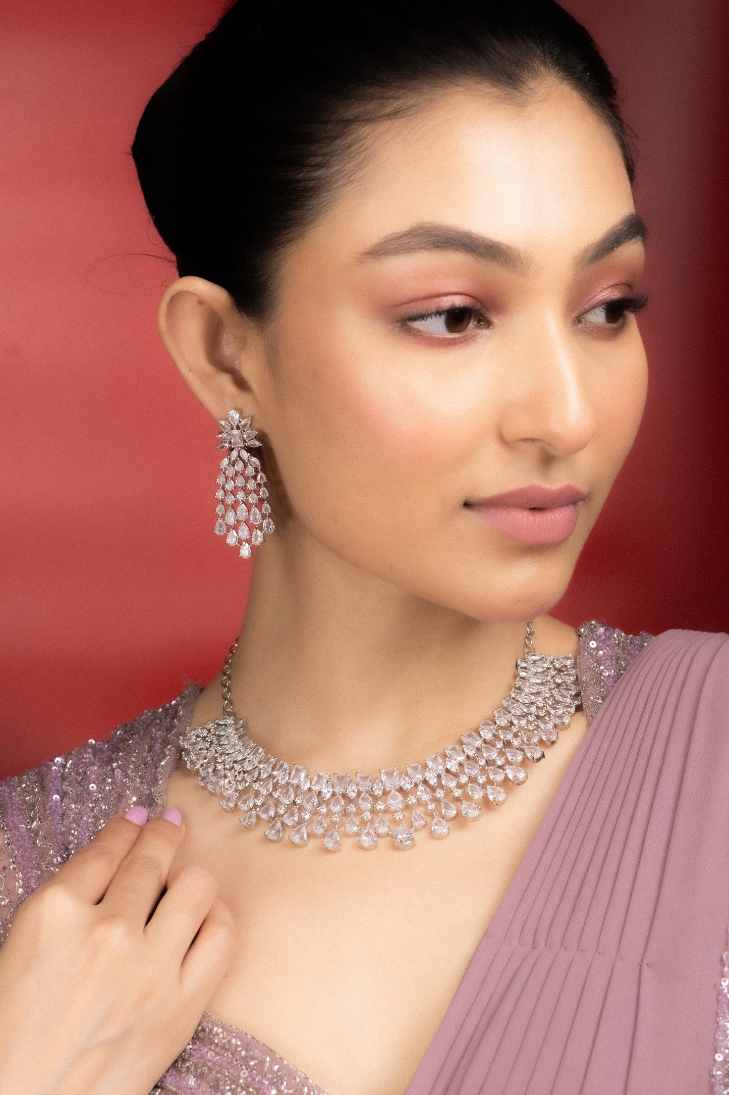 Sparkling Brilliance Necklace