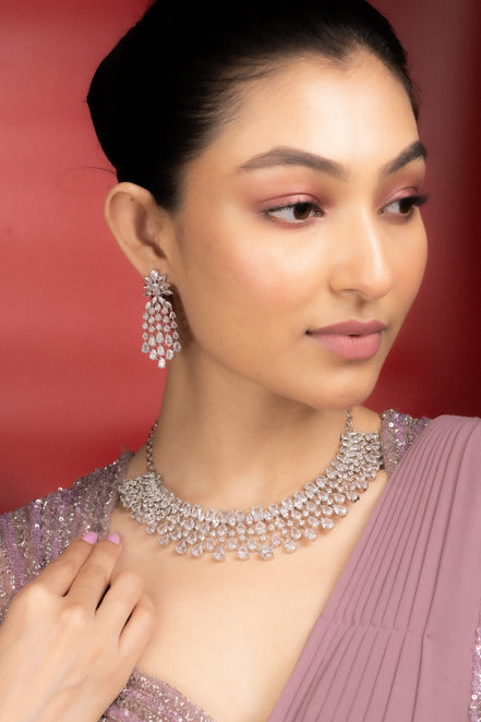 Sparkling Brilliance Necklace