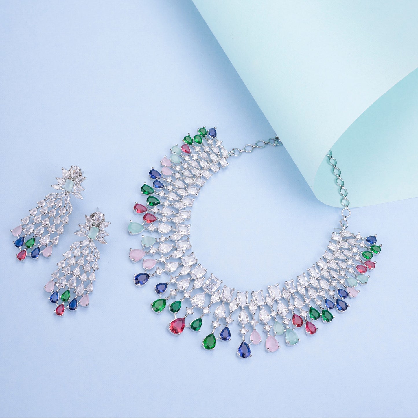 Sparkling Brilliance Necklace