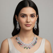 Sparkling Brilliance Necklace