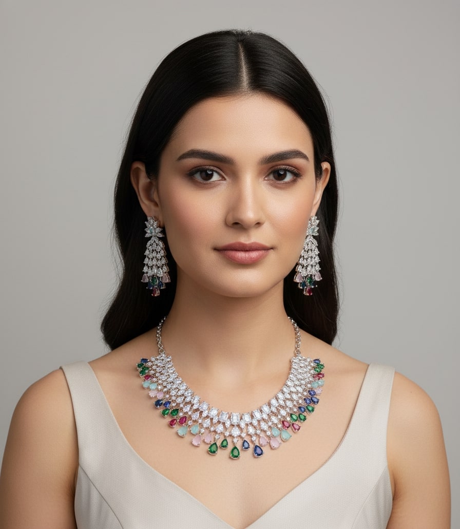 Sparkling Brilliance Necklace