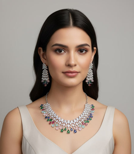 Sparkling Brilliance Necklace