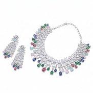 Sparkling Brilliance Necklace
