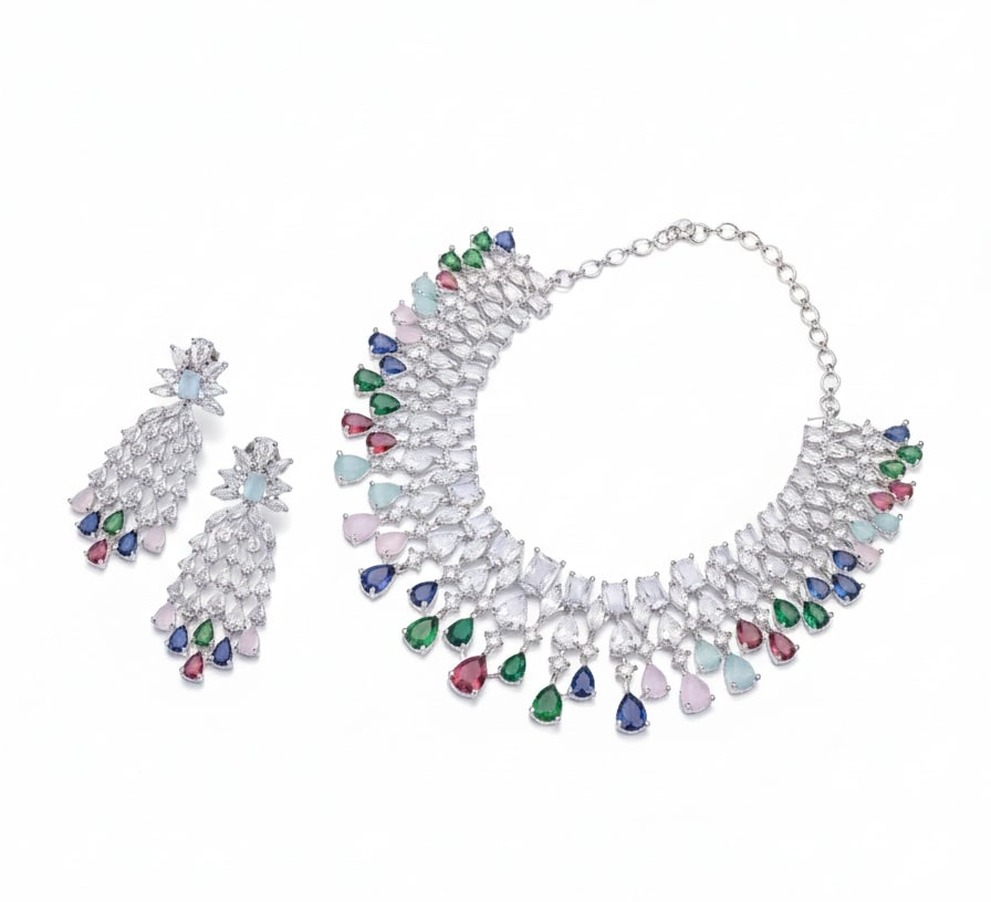 Sparkling Brilliance Necklace