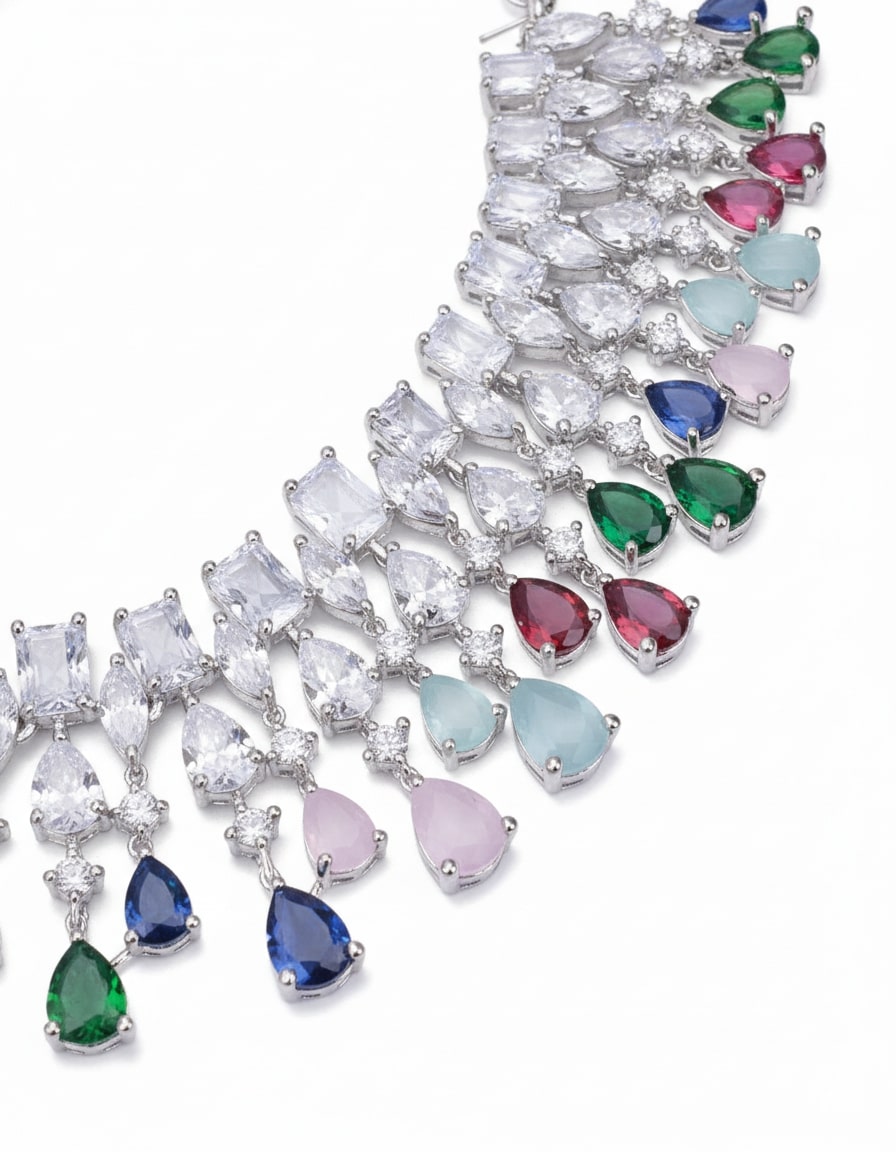 Sparkling Brilliance Necklace