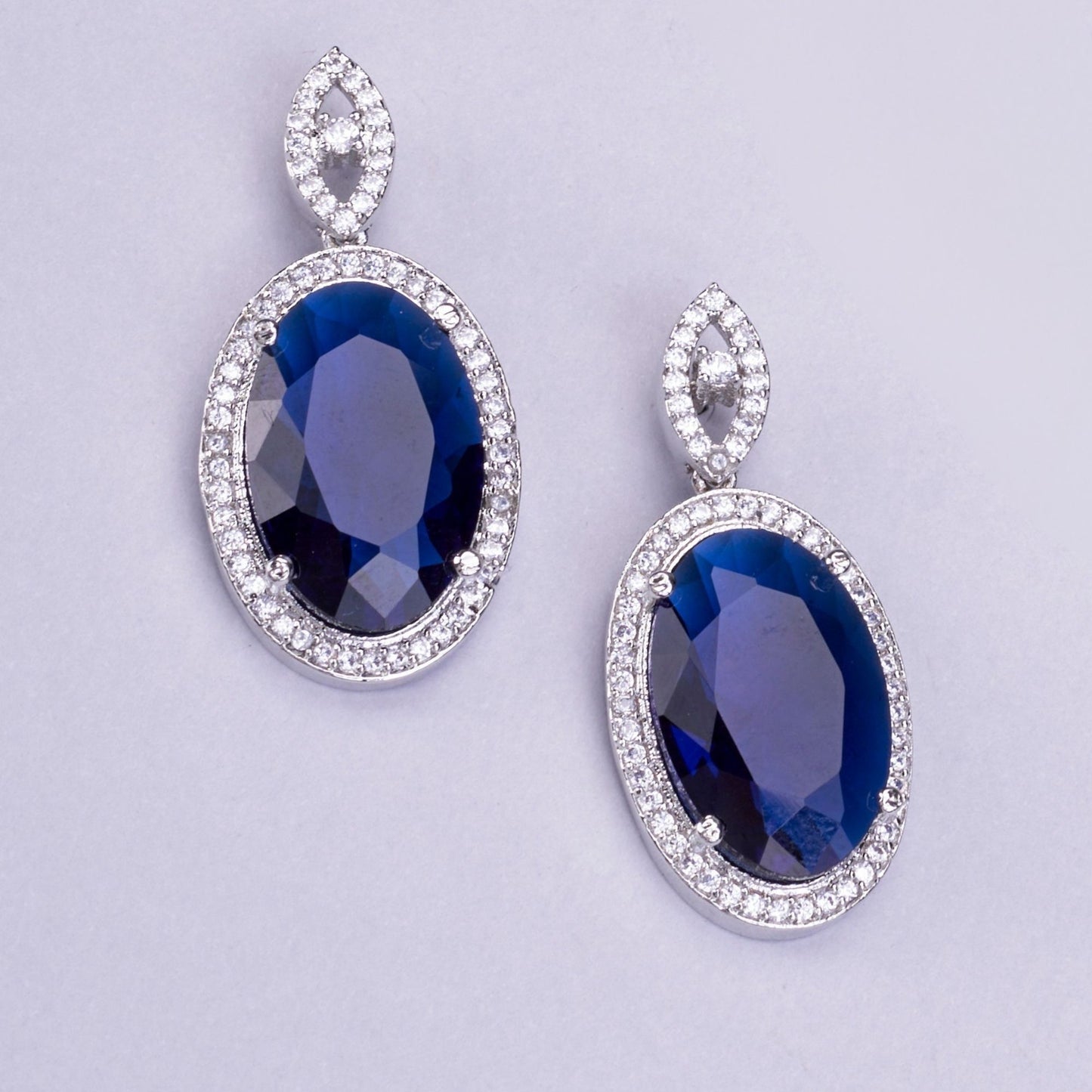 Sapphire Dreams Necklace