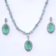 Sapphire Dreams Necklace