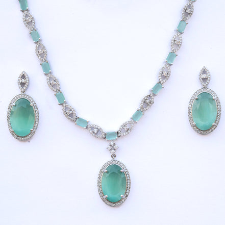 Sapphire Dreams Necklace
