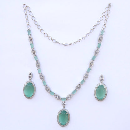 Ruby Passion Necklace