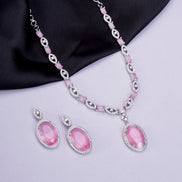 Sapphire Dreams Necklace