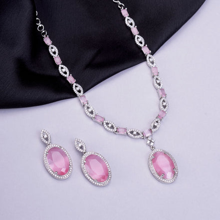 Sapphire Dreams Necklace