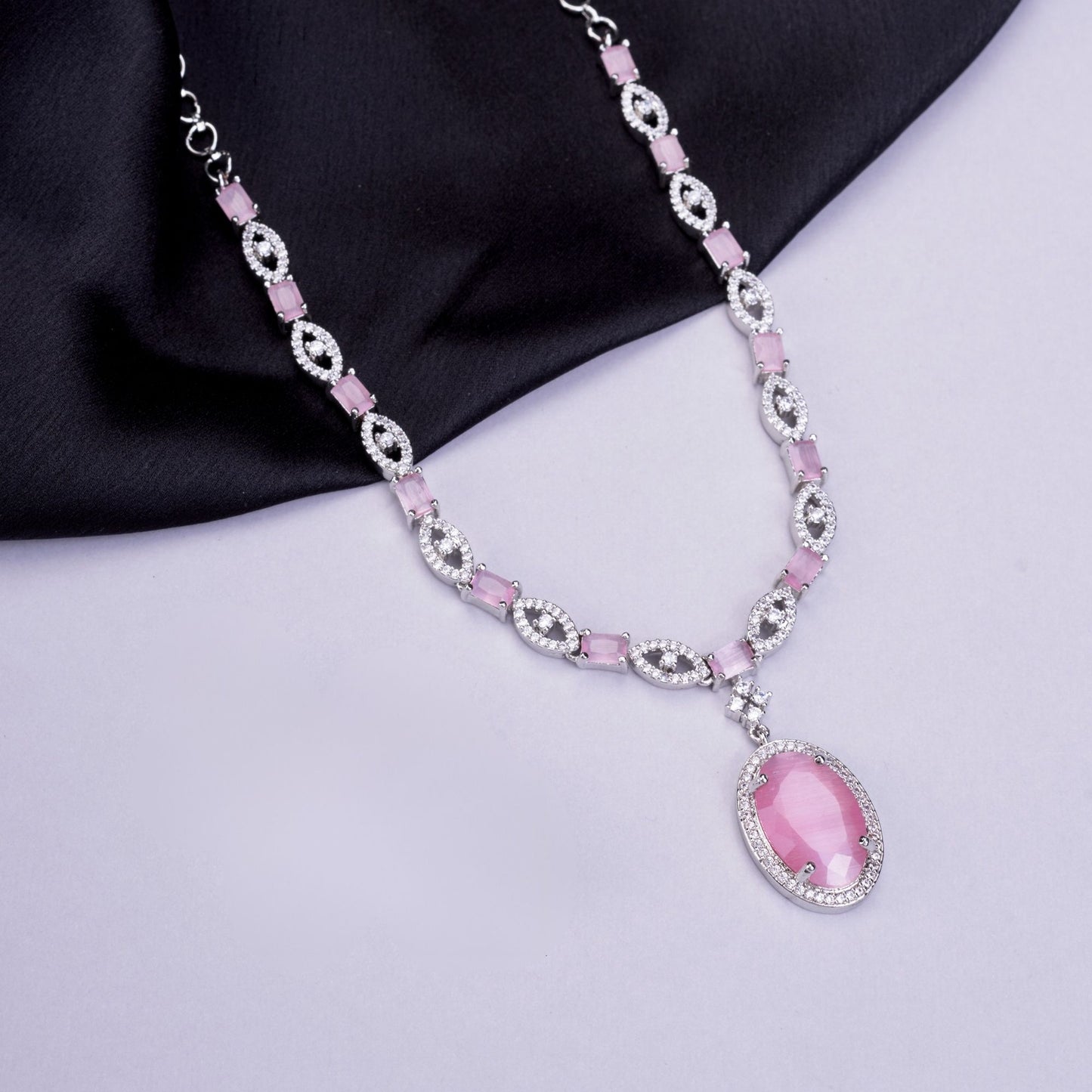 Sapphire Dreams Necklace