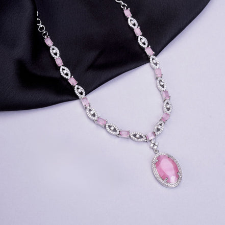 Sapphire Dreams Necklace
