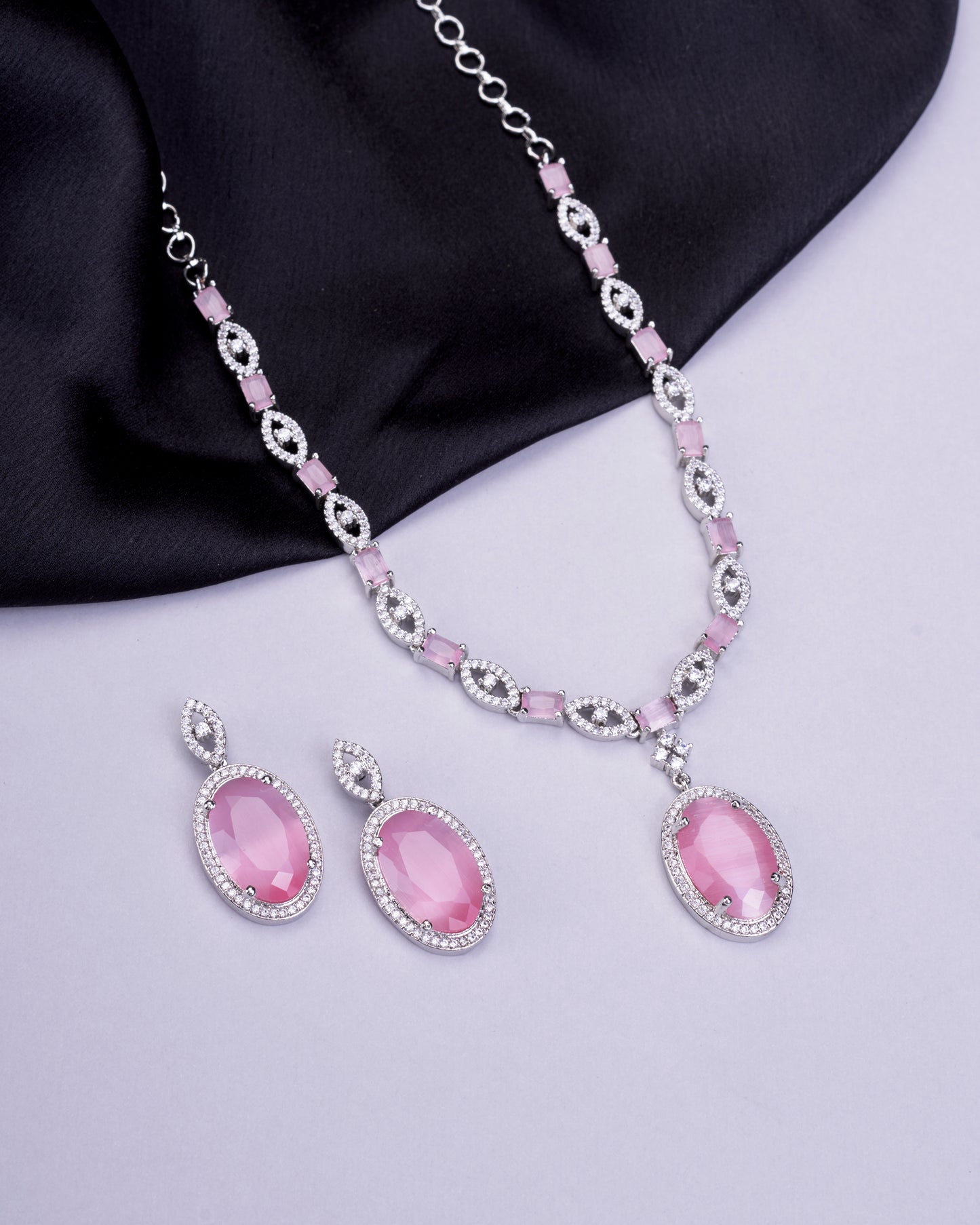 Sapphire Dreams Necklace