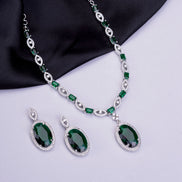 Sapphire Dreams Necklace