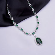 Sapphire Dreams Necklace