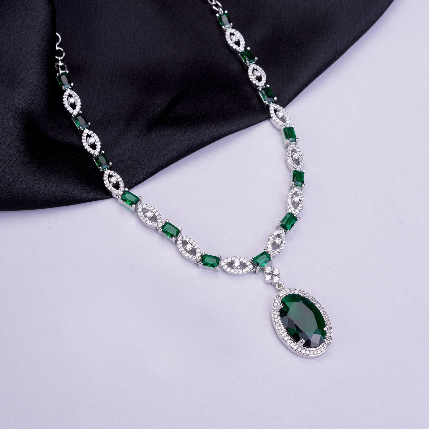 Sapphire Dreams Necklace