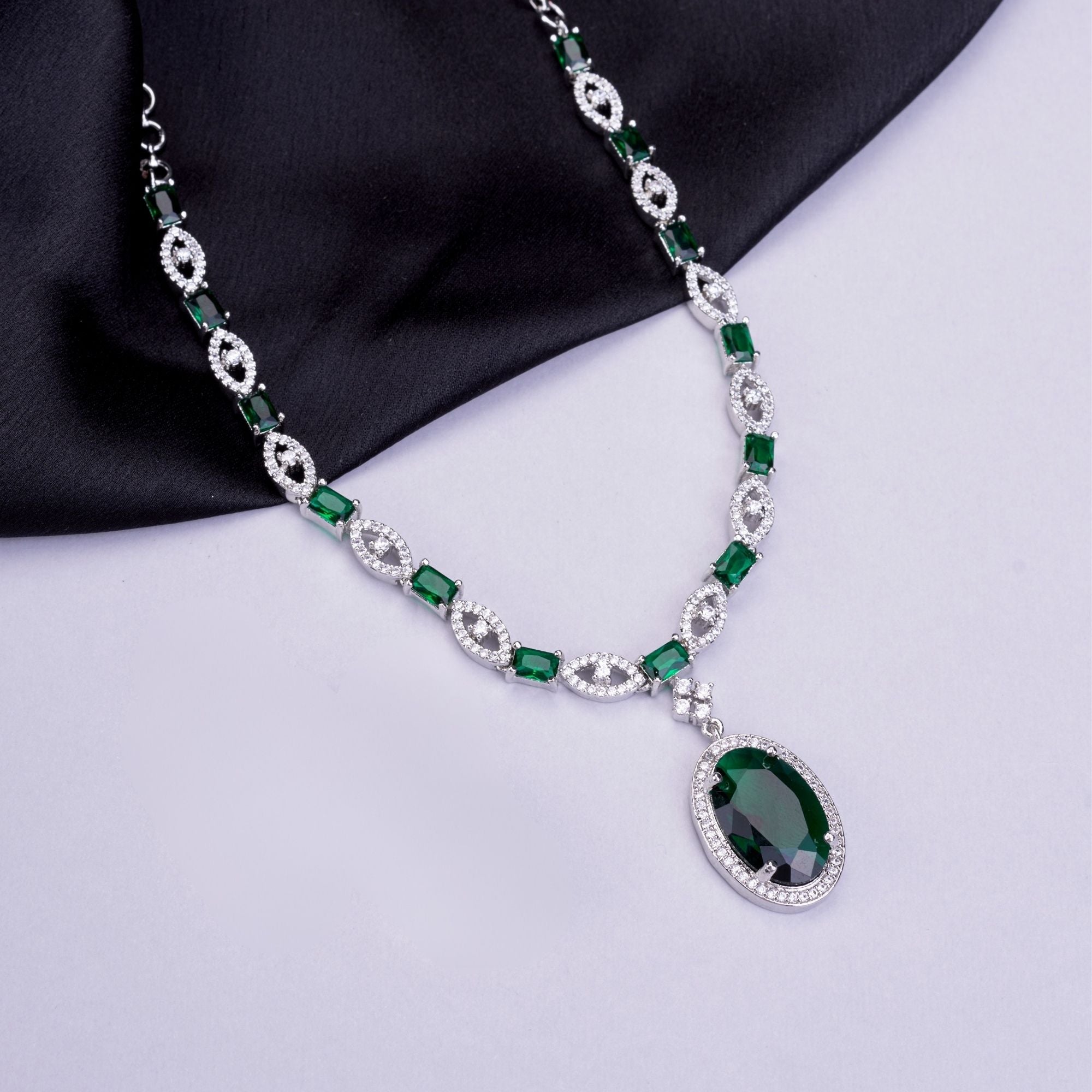 Sapphire Dreams Necklace
