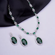 Sapphire Dreams Necklace