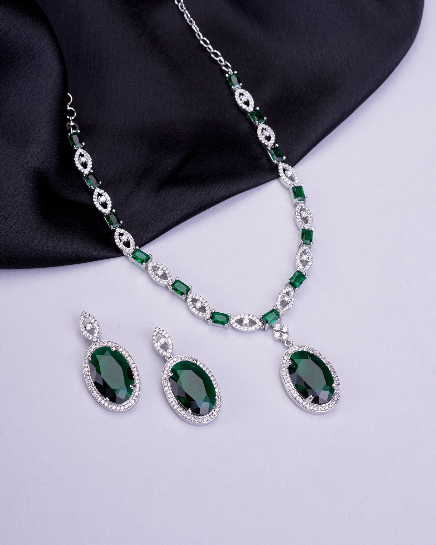Sapphire Dreams Necklace