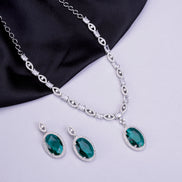 Sapphire Dreams Necklace