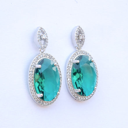 Sapphire Dreams Necklace