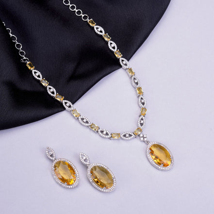 Sapphire Dreams Necklace