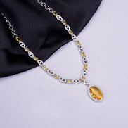 Sapphire Dreams Necklace