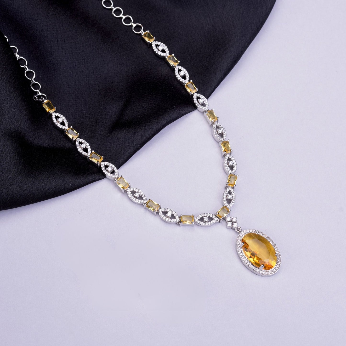 Sapphire Dreams Necklace