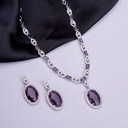Sapphire Dreams Necklace