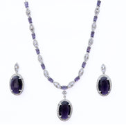 Sapphire Dreams Necklace