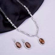 Sapphire Dreams Necklace