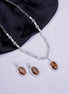 Sapphire Dreams Necklace