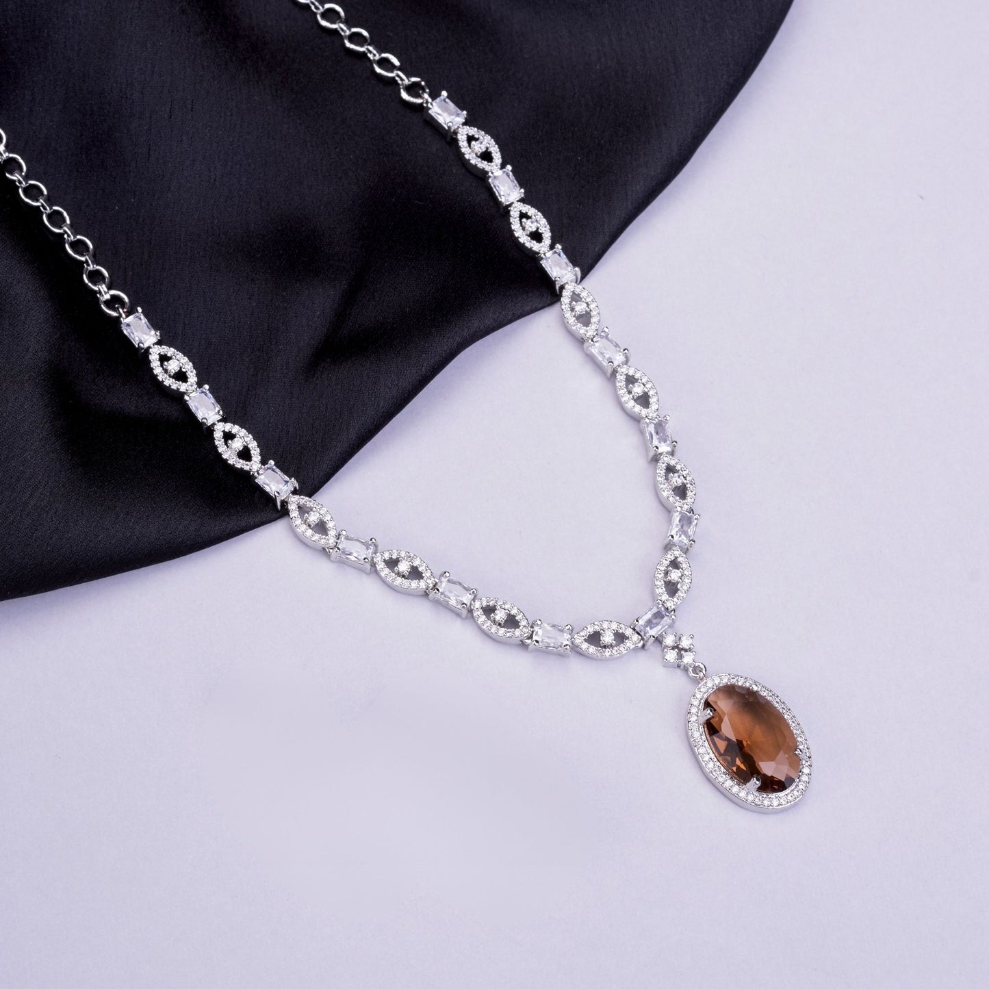 Sapphire Dreams Necklace