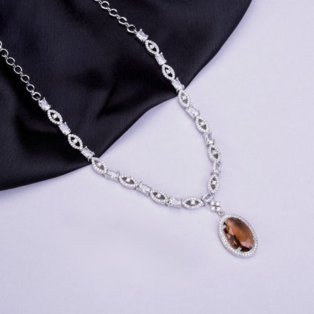 Sapphire Dreams Necklace
