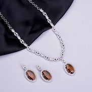 Sapphire Dreams Necklace
