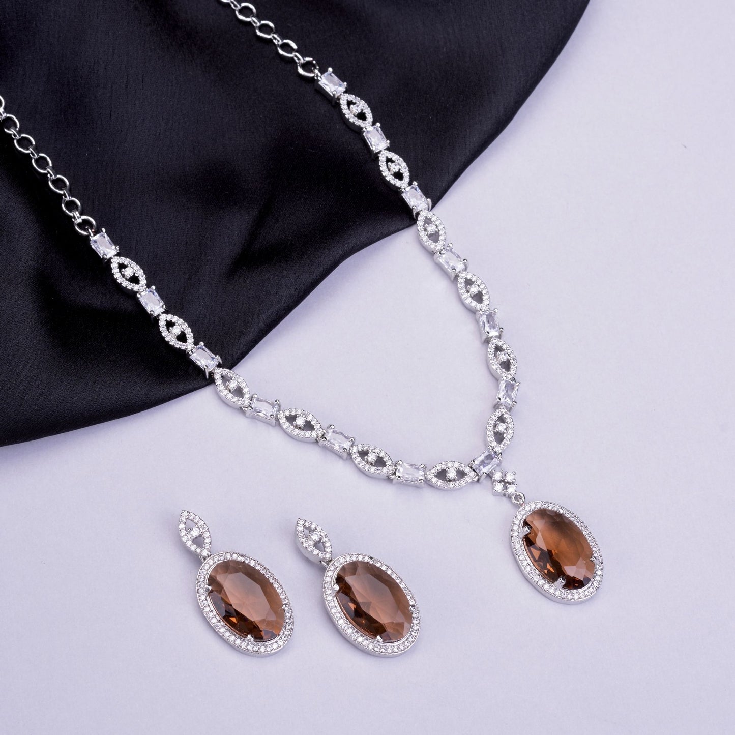 Sapphire Dreams Necklace