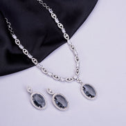 Sapphire Dreams Necklace