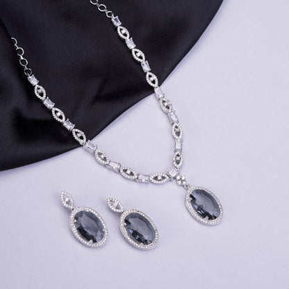 Opal Touch - Ruby Passion Necklace - Necklace