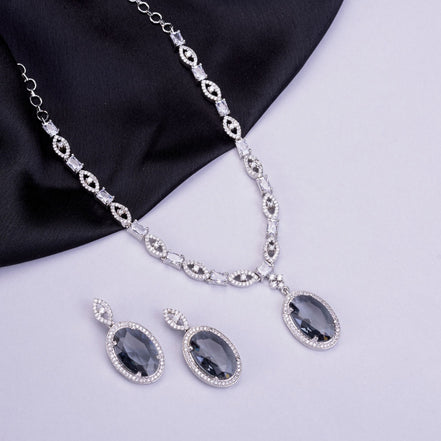 Sapphire Dreams Necklace